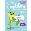 GRAPHILETTRE CAHIER D'ECRITURE MS-GS