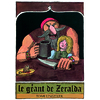 LE GEANT DE ZERALDA