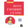 OBJECTIF LECTURE - EXERCICES D'ENTRAINEMENT A LA LECTURE CE2