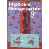 HISTOIRE GEOGRAPHIE, 9E ANNEE, LIVRE DE L'ELEVE, GUINEE
