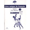 LE FLAMBOYANT, LIVRE DU MAITRE (BROCHE 1 COULEUR), FRANCAIS CM1 5EME ANNEE LIVRE UNIQUE