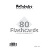 HULLABALOO - ANGLAIS CYCLE 3 NIVEAU 2, 80 FLASHCARDS