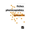 ERMEL - APPRENTISSAGES GEOMETRIQUES AU CYCLE 3, FICHES PHOTOCOPIABLES