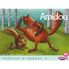 RIBAMBELLE GS - THEATRE D'IMAGES N 5, AMIDOU + GUIDE DE L'ENSEIGNANT (48 P)