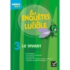 LES ENQUETES DE LA LUCIOLE CYCLE 3 - LE VIVANT (1) - DVD