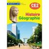 MAGELLAN HISTOIRE-GEOGRAPHIE CE2 ED. 2009 - MANUEL DE L'ELEVE + ATLAS