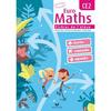 EURO MATHS CE2 ED. 2010 - FICHIER DE L'ELEVE + AIDE-MEMOIRE