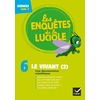 LES ENQUETES DE LA LUCIOLE CYCLE 3 - LE VIVANT (2) - DVD