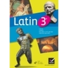 LATIN 3E ED. 2012 - MANUEL DE L'ELEVE