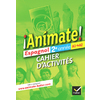 ANIMATE ESPAGNOL 2E ANNEE ED. 2012 - CAHIER D'ACTIVITES