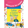 DECOUVRIR LES MATHEMATIQUES GRANDE SECTION ED. 2015 - CAHIER DE L'ELEVE