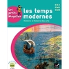 LES PETITS MAGELLAN CYCLE 3 ED. 2014 - LES TEMPS MODERNES - MANUEL DE L'ELEVE