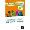 SO ENGLISH! ANGLAIS 6E ED. 2016 - COFFRET CD AUDIO CLASSE + DVD VIDEO