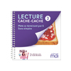 LECTURE CACHE-CACHE - LIVRE 3 - SONS SIMPLES LE 