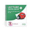 LECTURE CACHE-CACHE - LIVRE 6 - DIGRAMMES OI, AN