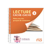 LECTURE CACHE-CACHE - LIVRE 9 - GROUPES DE CONSONNES