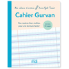 MDI MES CAHIERS D'ECRITURE CAHIER GURVAN 2,5MM