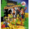 LOS INTREPIDOS CM1 NIVEAU 1 - CD CLASSE - AUDIO