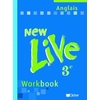 NEW LIVE 3E LV1 - CAHIER D'EXERCICES