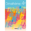 DIMATHEME 4E ED 2007 LIVRE ELEVE