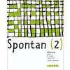 SPONTAN 2 PALIER 1 - 2E ANNEE LV1/LV2 - CAHIER