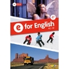 E FOR ENGLISH 4E - ANGLAIS ED.2013 -  MANUEL + DVD-ROM