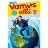 VAMOS ALLA 5E LV2 ESPAGNOL ED.2016 - LIVRE DE L'ELEVE