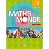 MATHS MONDE CYCLE 4 VOLUME 1 - LIVRE