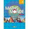 MATHS MONDE CYCLE 4 VOLUME 2 - LIVRE