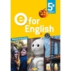 E FOR ENGLISH 5E - ANGLAIS ED.2017 -LIVRE DE L'ELEVE