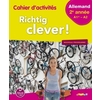 RICHTIG CLEVER 2EME ANNEE - CAHIER - VERSION PAPIER