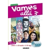 VAMOS ALLA 3E LV2 ESPAGNOL 2017 - COFFRET CLASSE 2 CD AUDIO + 1 DVD