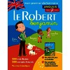 LE ROBERT BENJAMIN ANGLAIS - DES 7 ANS - CP-CE