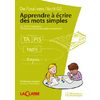 APPRENDRE A ECRIRE DES MOTS SIMPLES (LIVRE + RESSOURCES NUMERIQUES) - DE L'ORAL VERS L'ECRIT GS