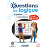 QUESTIONS DE LOGIQUE CYCLE 2 ET 3 (LIVRE + RESSOURCES NUMERIQUES)