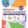 ENSEIGNER LA RESOLUTION DE PROBLEMES AU CE1 (CLASSEUR + LIVRET) - MATHS EN-VIE