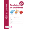LIVRET ELEVE - ENSEIGNER LA RESOLUTION DE PROBLEMES AU CP - MATHS EN-VIE