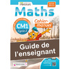 GUIDE DE L'ENSEIGNANT CAHIER IPARCOURS MATHS CM1 (2025)