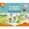 LA PLANETE DES ALPHAS - LE LIVRE