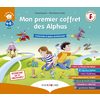 MON PREMIER COFFRET DES ALPHAS METHODE DE LECTURE GS CP POUR APPRENDRE A LIRE DES 4 ANS