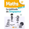 METHODE DE SINGAPOUR CP (2019) - PACK DE CAHIERS D'EXERCICES 1