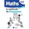 METHODE DE SINGAPOUR CE2 (2021) - PACK DE CAHIERS D'EXERCICES 1 : PRATIQUE AUTONOME