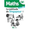 METHODE DE SINGAPOUR CM1 (2021) - PACK DE CAHIERS D'EXERCICES 1 : PRATIQUE AUTONOME