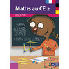 BILINGUE MATHS AU CE2 CAHIER DE L'ELEVE (UNITE)