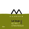 CONTE CODE LE LOUP ET LES 7 CHEVREAUX