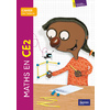 MATHS EN CE2 - CAHIER DE L'ELEVE