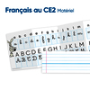 FRANCAIS AU CE2 - MATERIEL