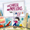 LA CHASSE AUX PAPILLONS - MES PREMIERS ALBUMS