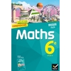 DIMENSIONS MATHEMATIQUES 6E ED. 2016 - MANUEL DE L'ELEVE