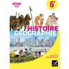 HISTOIRE-GEOGRAPHIE 6E ED. 2016 - MANUEL DE L'ELEVE